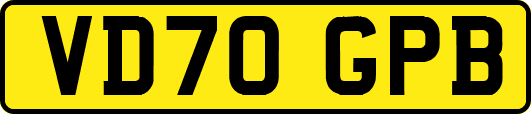 VD70GPB