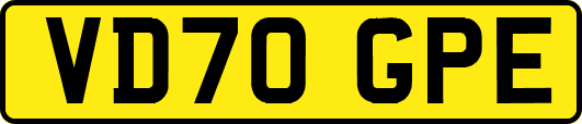 VD70GPE