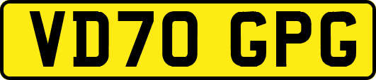 VD70GPG