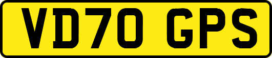 VD70GPS