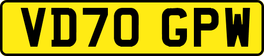 VD70GPW