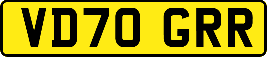 VD70GRR