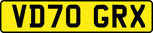 VD70GRX