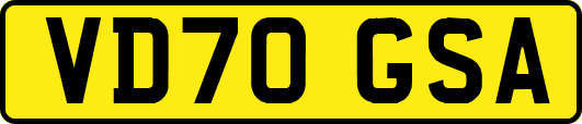 VD70GSA