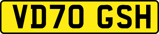 VD70GSH