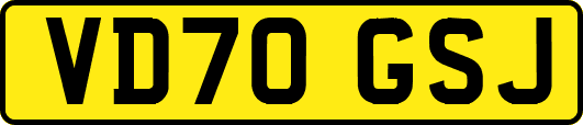 VD70GSJ