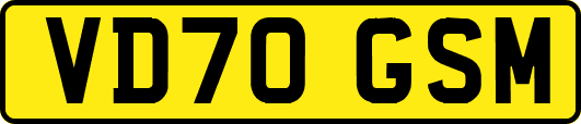 VD70GSM