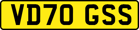 VD70GSS
