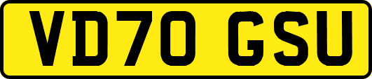 VD70GSU