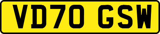 VD70GSW