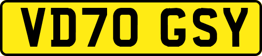 VD70GSY