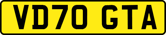 VD70GTA