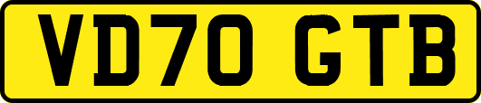 VD70GTB