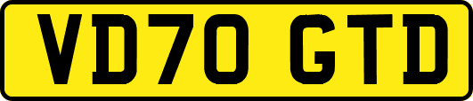VD70GTD