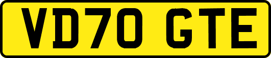 VD70GTE