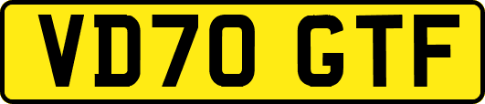 VD70GTF