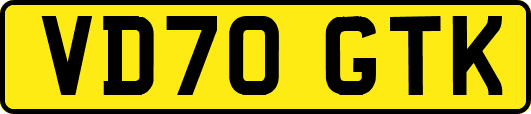 VD70GTK