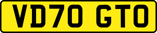 VD70GTO