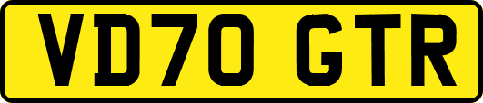 VD70GTR
