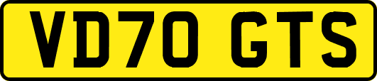 VD70GTS