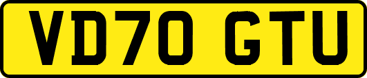 VD70GTU