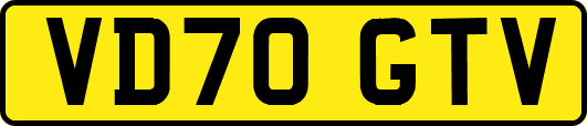 VD70GTV
