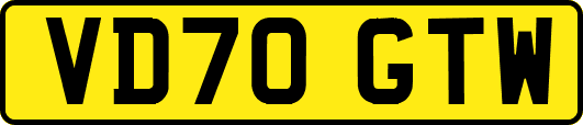 VD70GTW