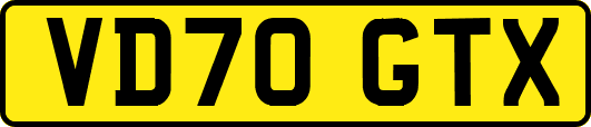 VD70GTX