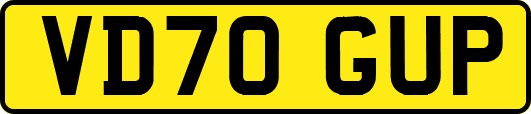 VD70GUP