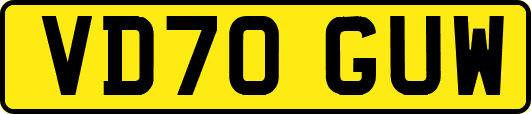 VD70GUW