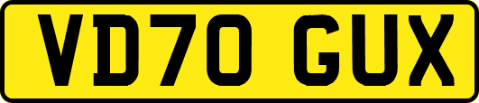 VD70GUX
