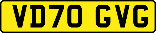 VD70GVG
