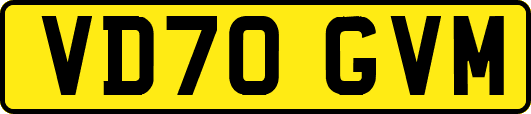 VD70GVM