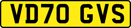 VD70GVS