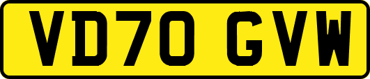 VD70GVW