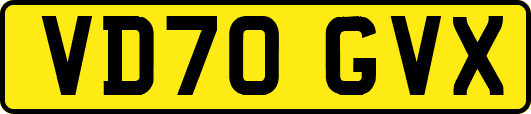 VD70GVX