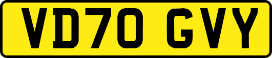 VD70GVY