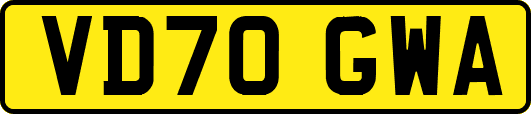 VD70GWA
