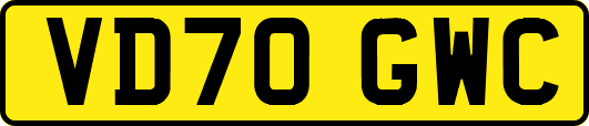 VD70GWC