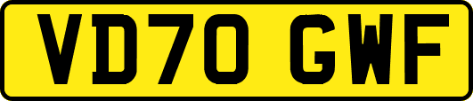 VD70GWF