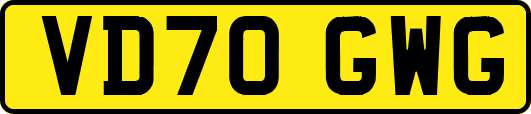 VD70GWG