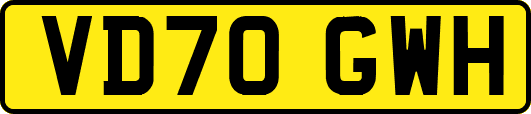 VD70GWH
