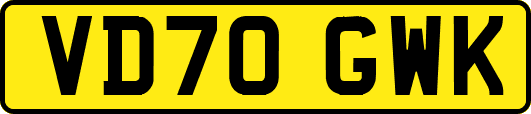 VD70GWK