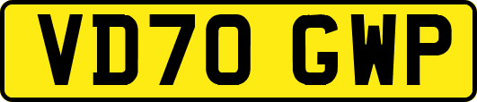 VD70GWP