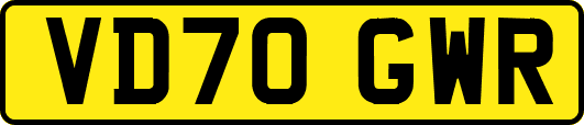 VD70GWR