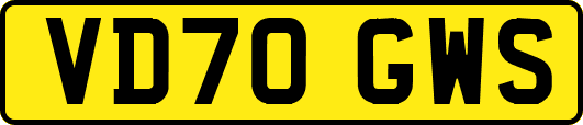 VD70GWS