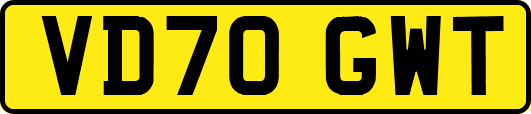 VD70GWT