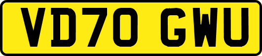 VD70GWU