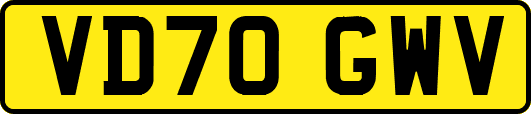 VD70GWV