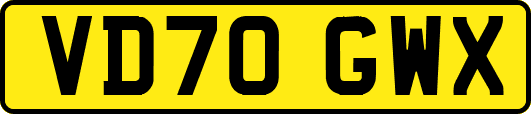 VD70GWX